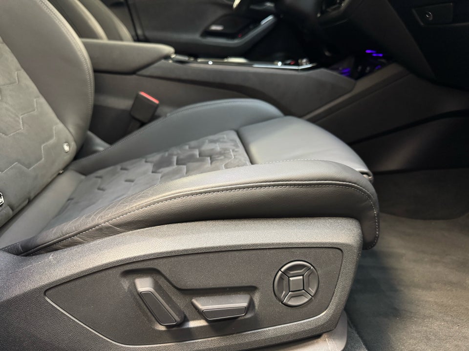 Audi A6 e-tron S-line performance Avant 5d