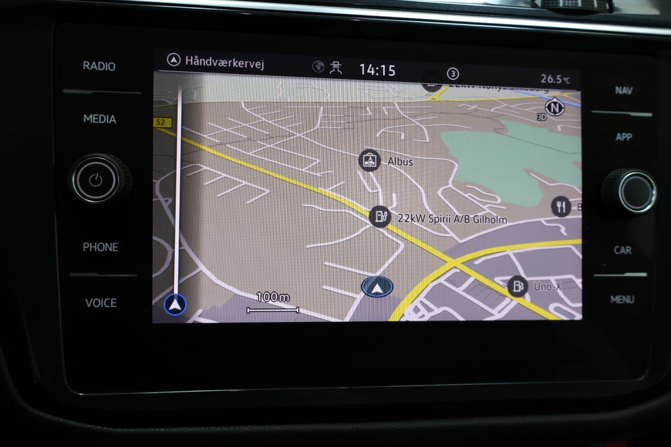 VW Tiguan 1,4 eHybrid Elegance DSG 5d