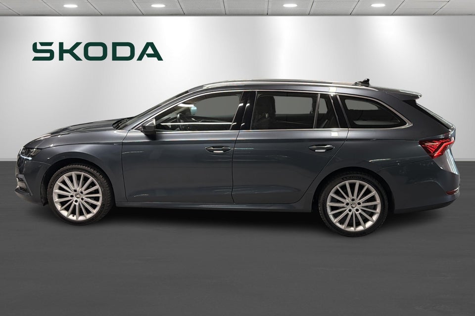 Skoda Octavia 1,5 eTSi 150 Style Combi DSG 5d