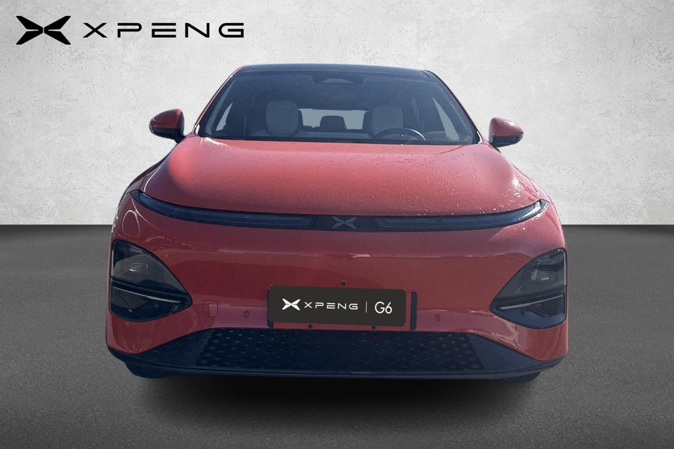 Xpeng G6 Long Range 5d