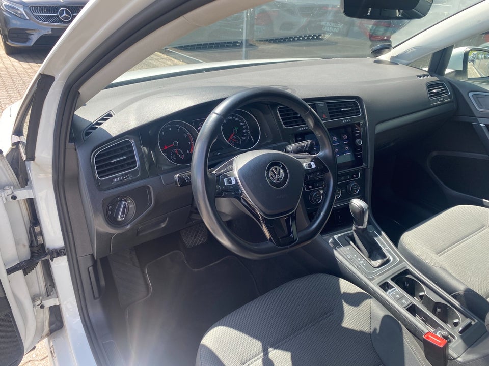 VW Golf VII 1,5 TSi 150 Comfortline DSG 5d