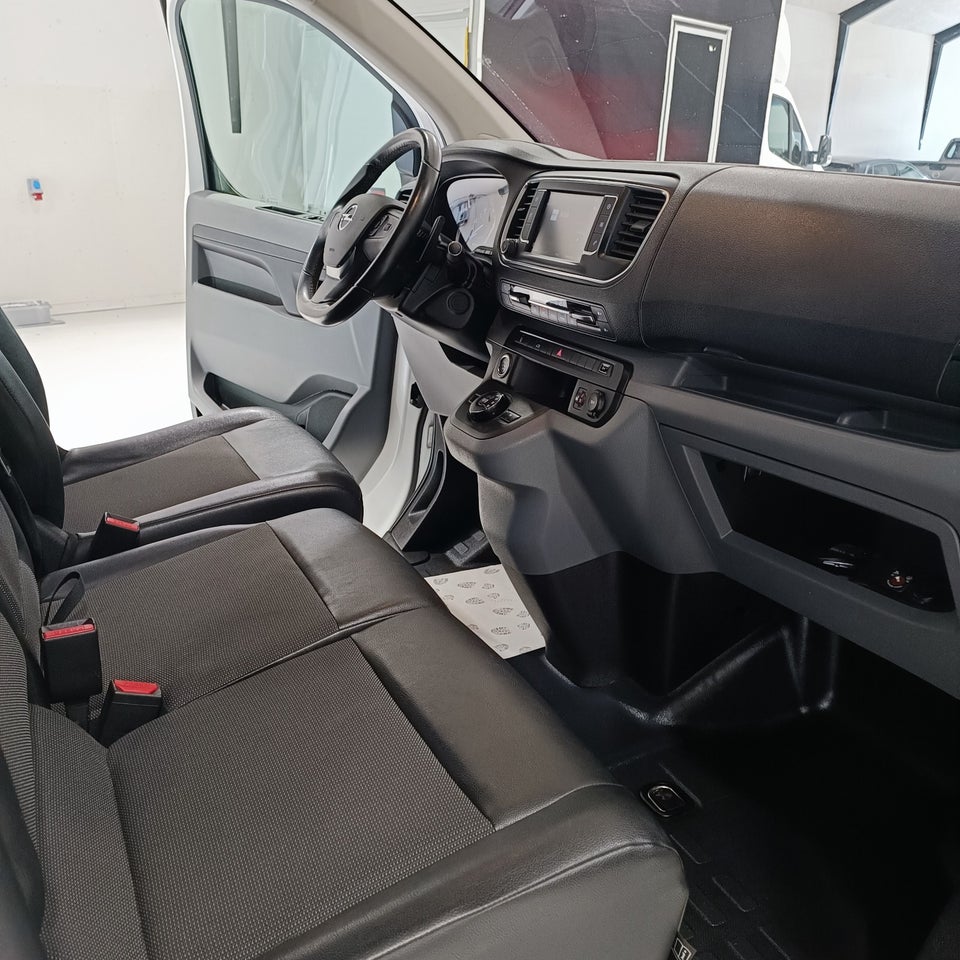 Opel Vivaro 2,0 D 177 Innovation L2V2 aut.