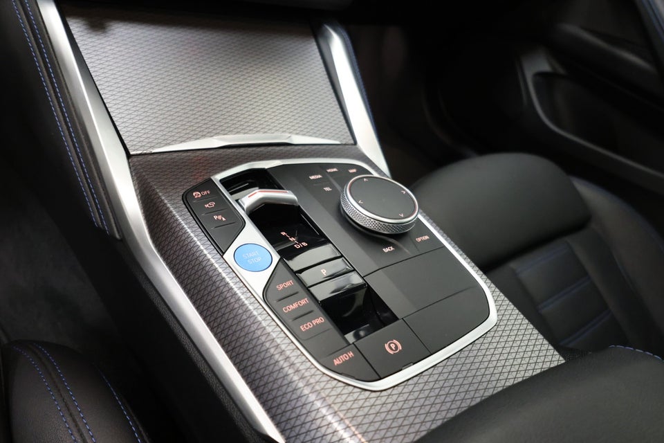 BMW i4 eDrive40 M-Sport Pro 5d