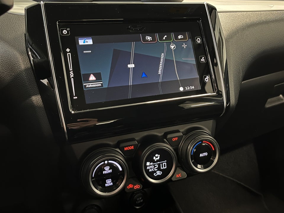 Suzuki Swift 1,0 Boosterjet SHVS Exclusive 5d