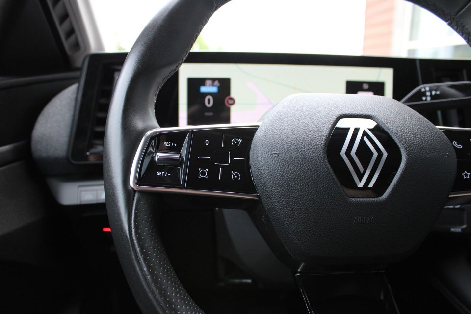 Renault Megane E-Tech 60 Evolution ER 5d