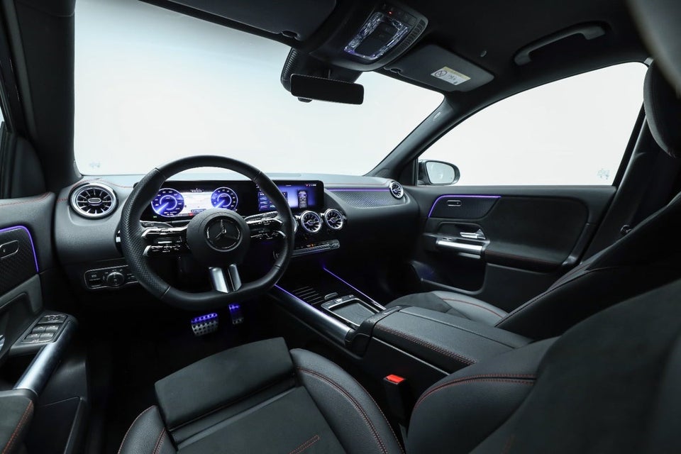 Mercedes EQA250+ AMG Line 5d