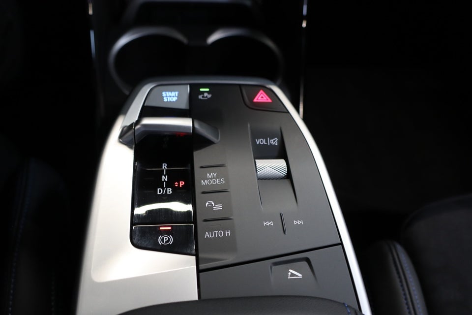 BMW iX2 xDrive30 M-Sport 5d