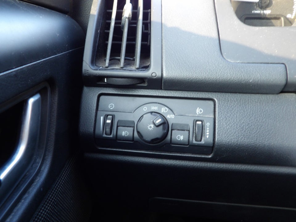 Land Rover Freelander 2 2,2 TD4 E aut. Van 5d