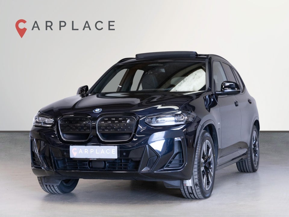 BMW iX3 Charged M-Sport 5d