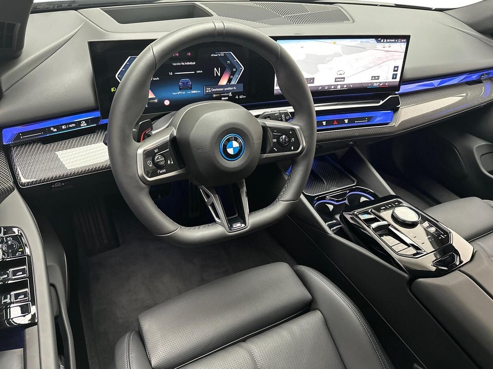 BMW i5 eDrive40 Touring Fully Charged M-Sport 5d
