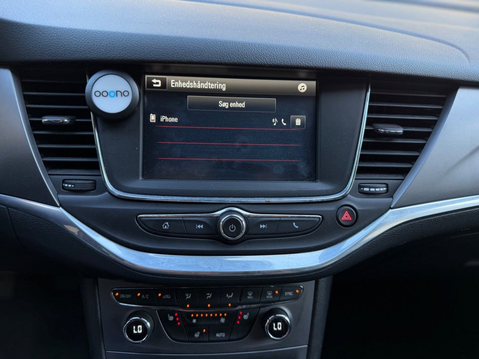 Opel Astra 1,0 T 105 Enjoy 5d