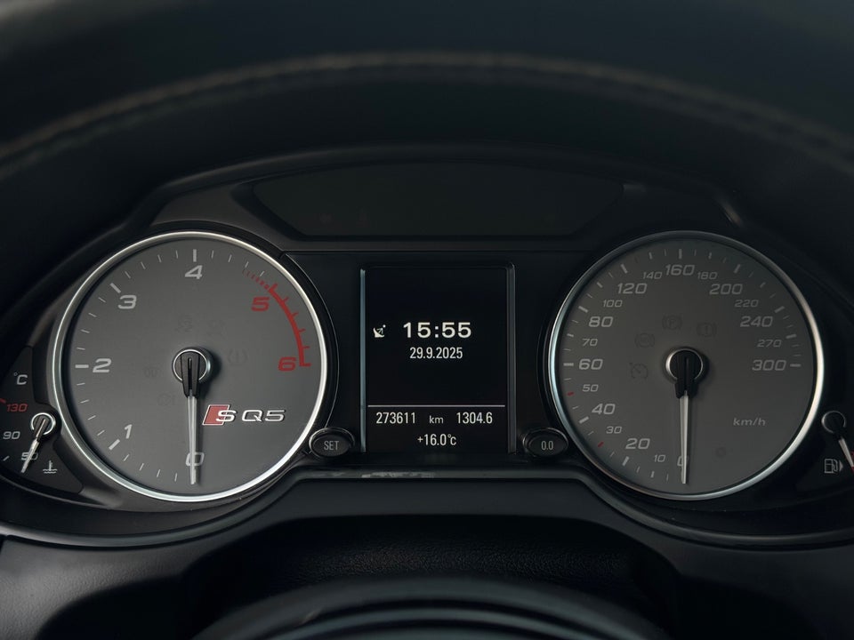 Audi SQ5 3,0 TDi 313 quattro Tiptr. 5d