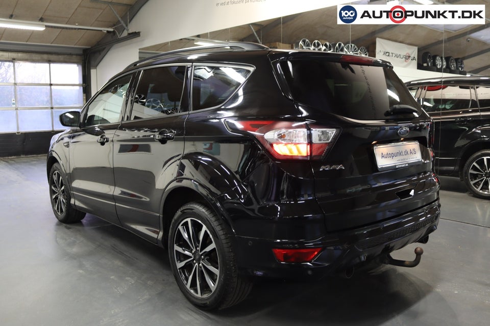 Ford Kuga 1,5 TDCi 120 ST-Line aut. 5d