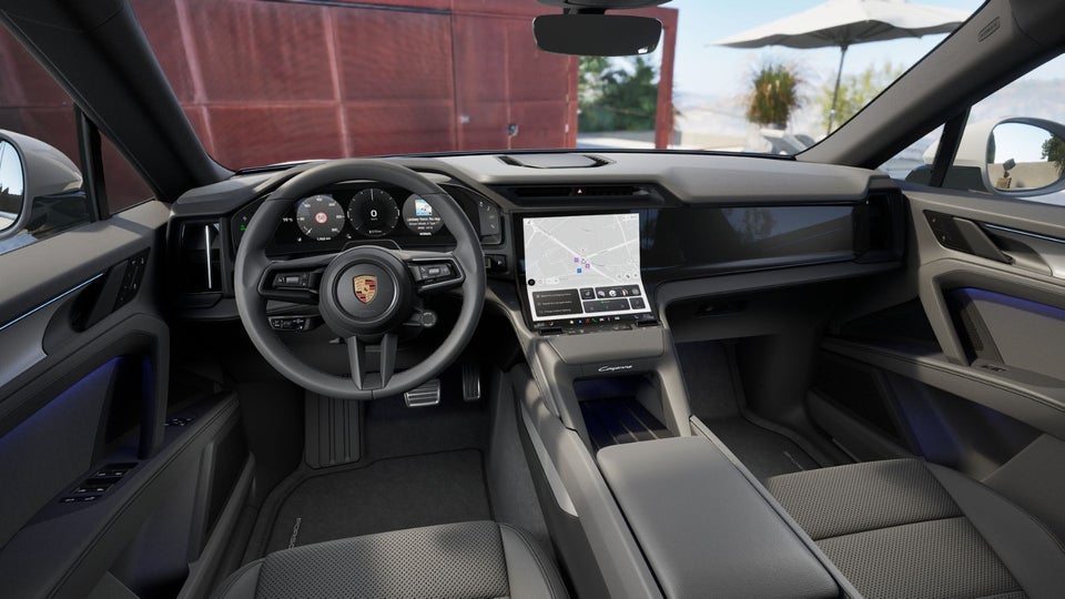 Porsche Cayenne S Electric 5d