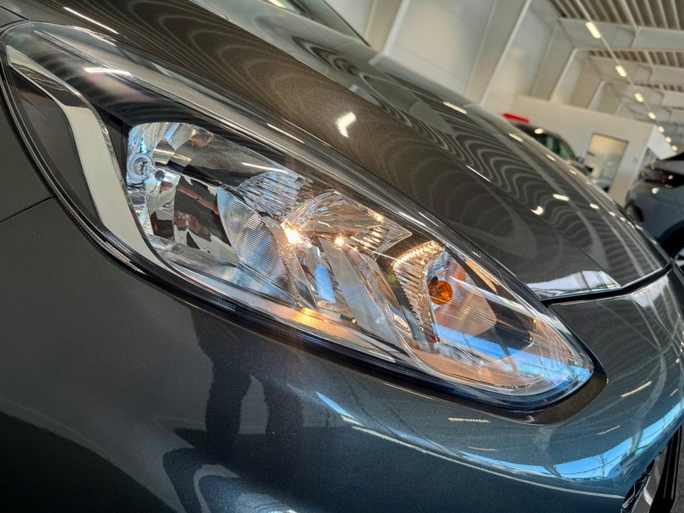 Ford Fiesta 1,0 EcoBoost ST-Line 5d