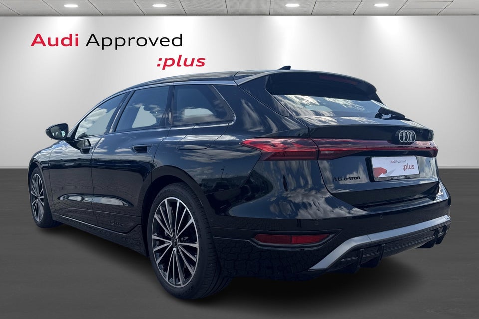 Audi A6 e-tron S-line plus performance Avant 5d
