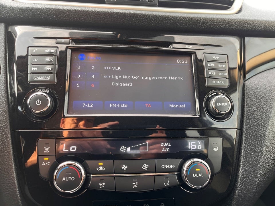 Nissan Qashqai 1,2 Dig-T 115 Acenta Van 5d