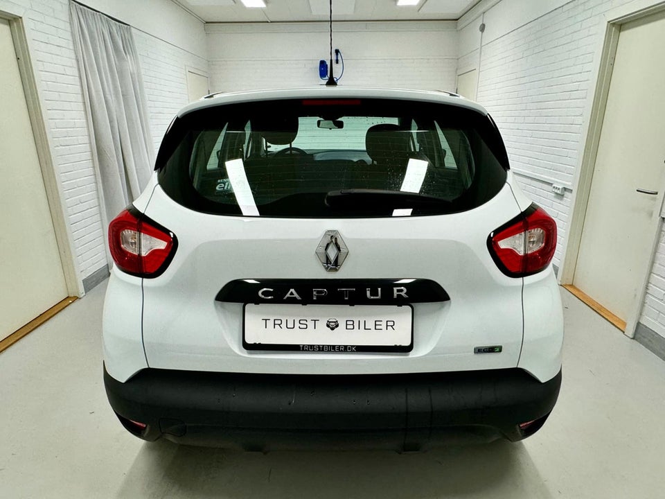 Renault Captur 1,5 dCi 90 Dynamique 5d