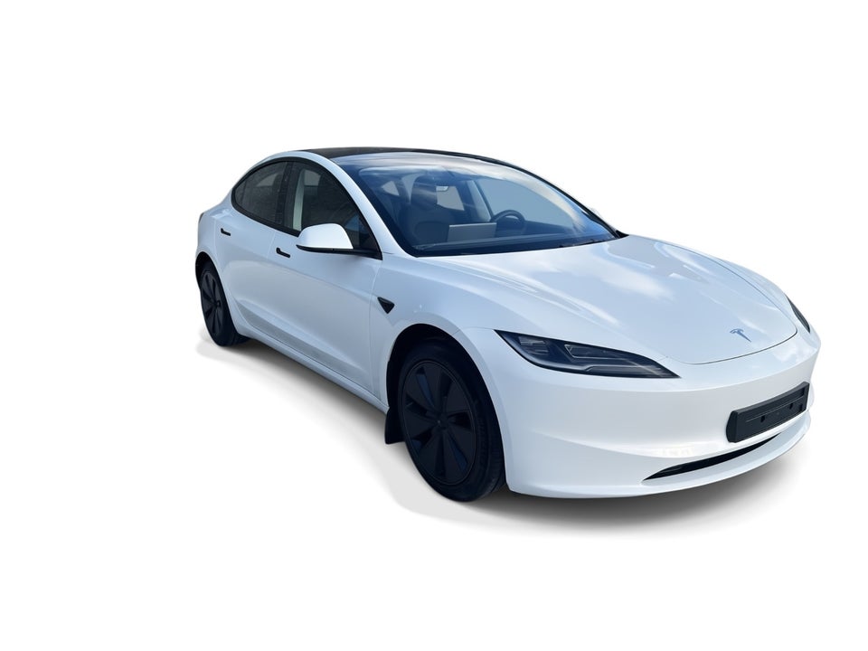 Tesla Model 3 RWD 4d