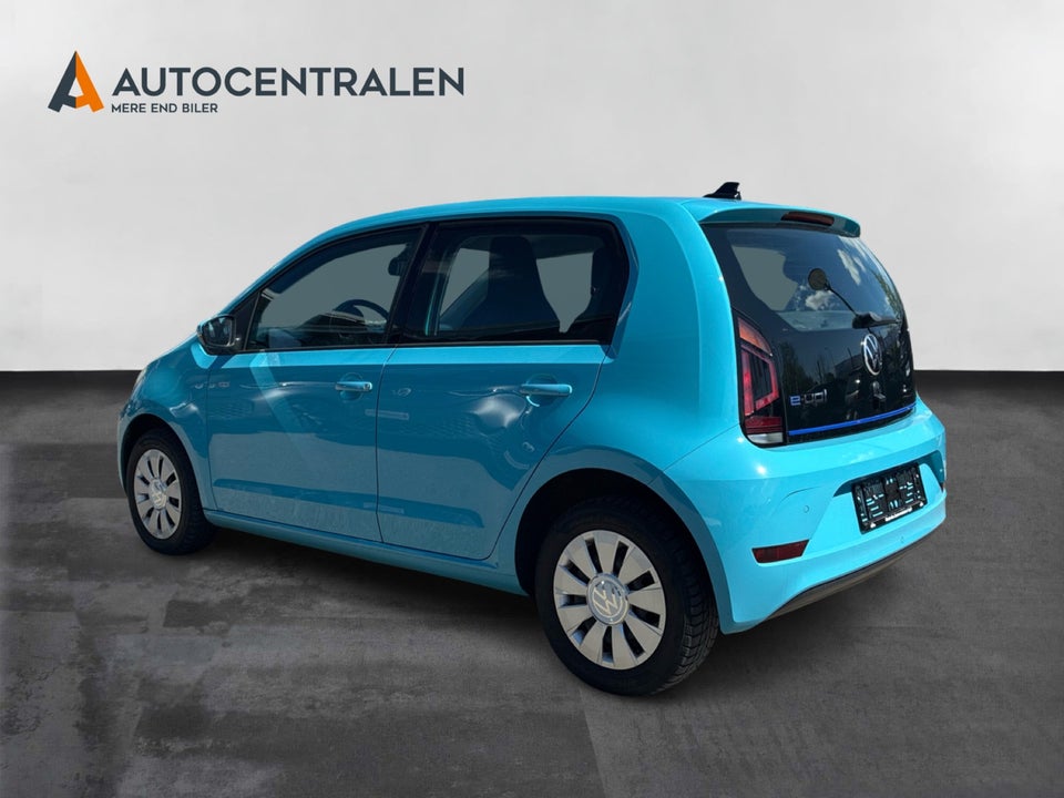 VW e-Up! Move Up! 5d