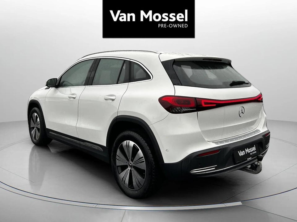 Mercedes EQA250 Progressive 5d