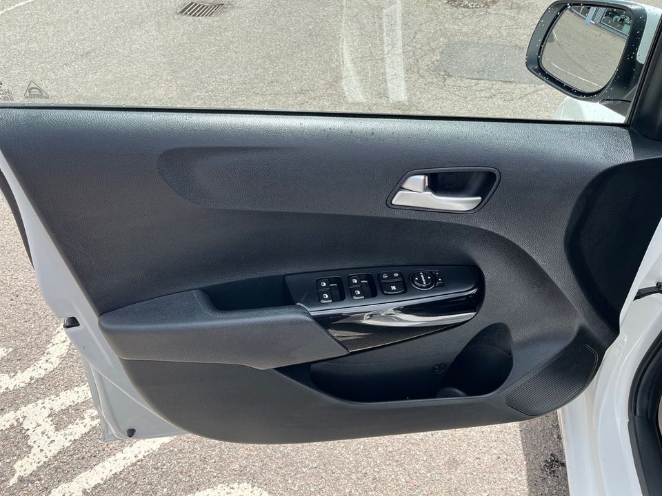 Kia Picanto 1,0 Prestige Upgrade 5d
