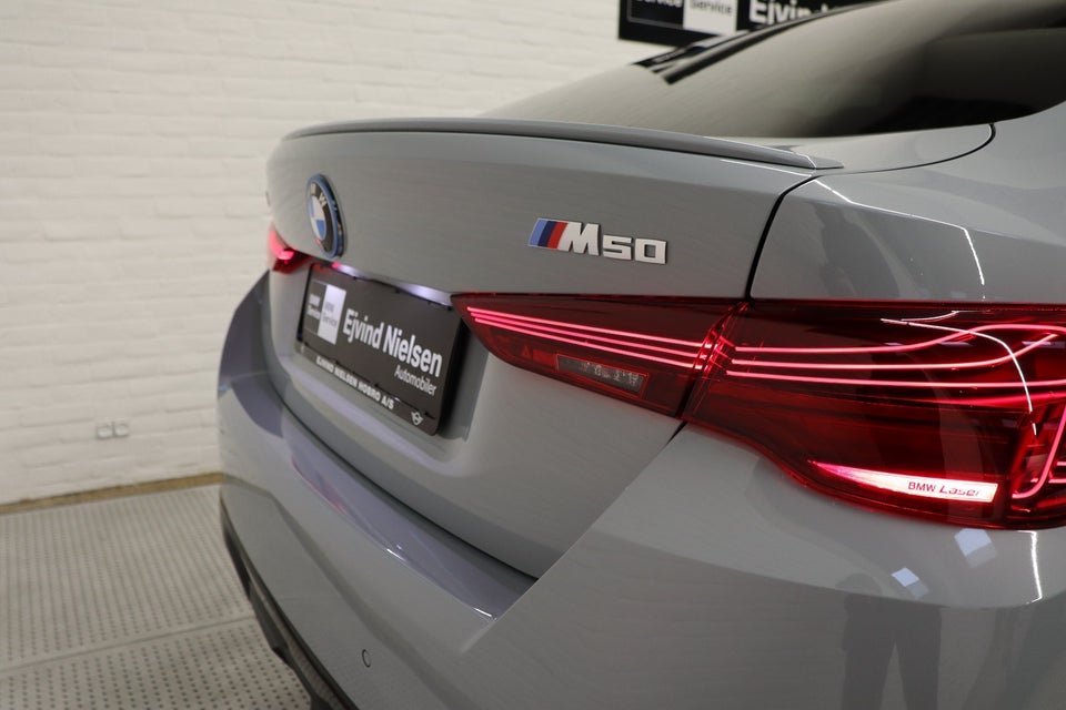 BMW i4 M50 xDrive 5d