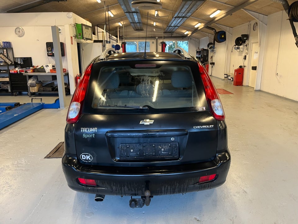 Chevrolet Tacuma 1,6 SX 5d