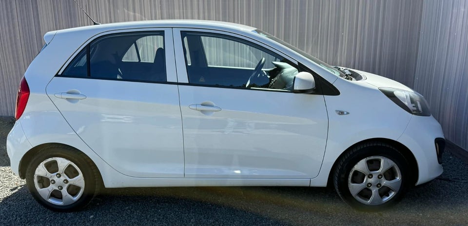 Kia Picanto 1,0 Collect Eco 5d