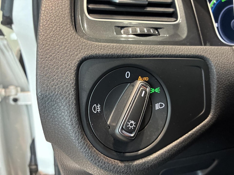 VW e-Golf VII 5d
