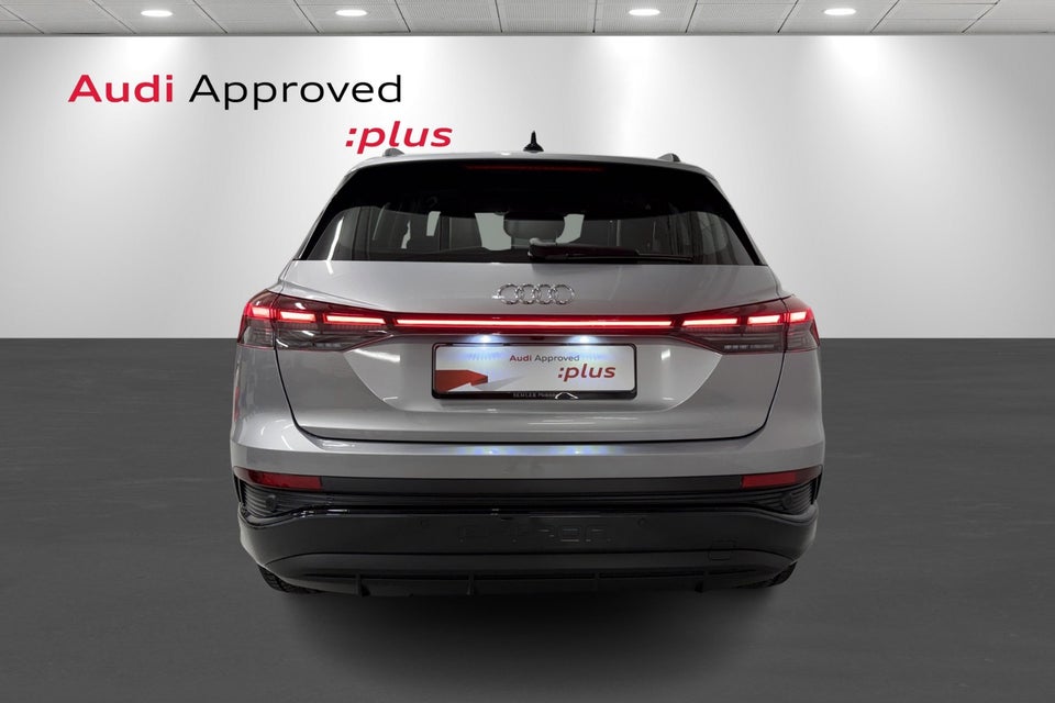 Audi Q4 e-tron 45 S-line Edition 5d