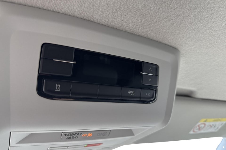 VW Transporter 2,0 TDi 150 Kassevogn DSG lang