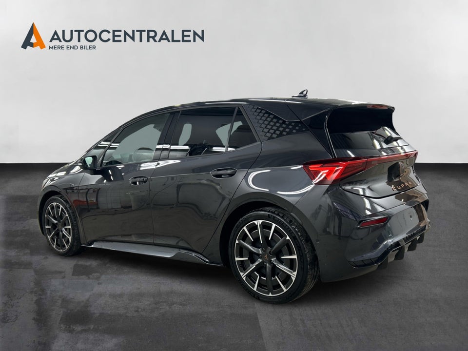 Cupra Born 77 e-Boost 5d