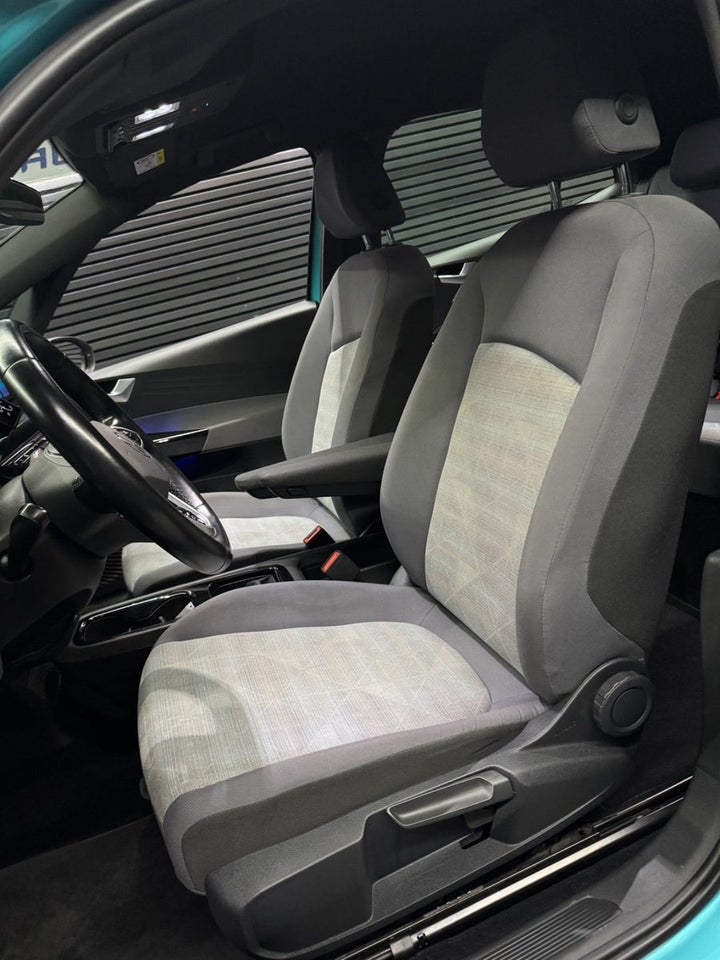 VW ID.3 58 Pro Performance 5d