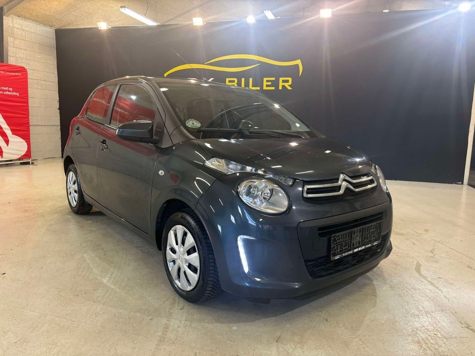 Citroën C1 1,0 VTi 72 VTR 5d