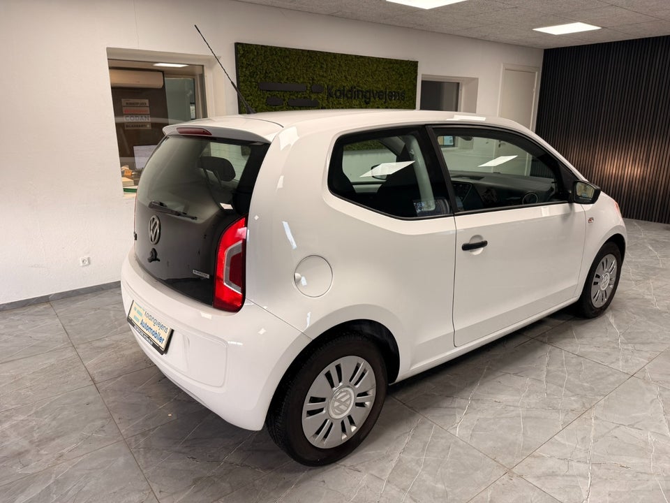 VW Up! 1,0 60 Black Up! 3d