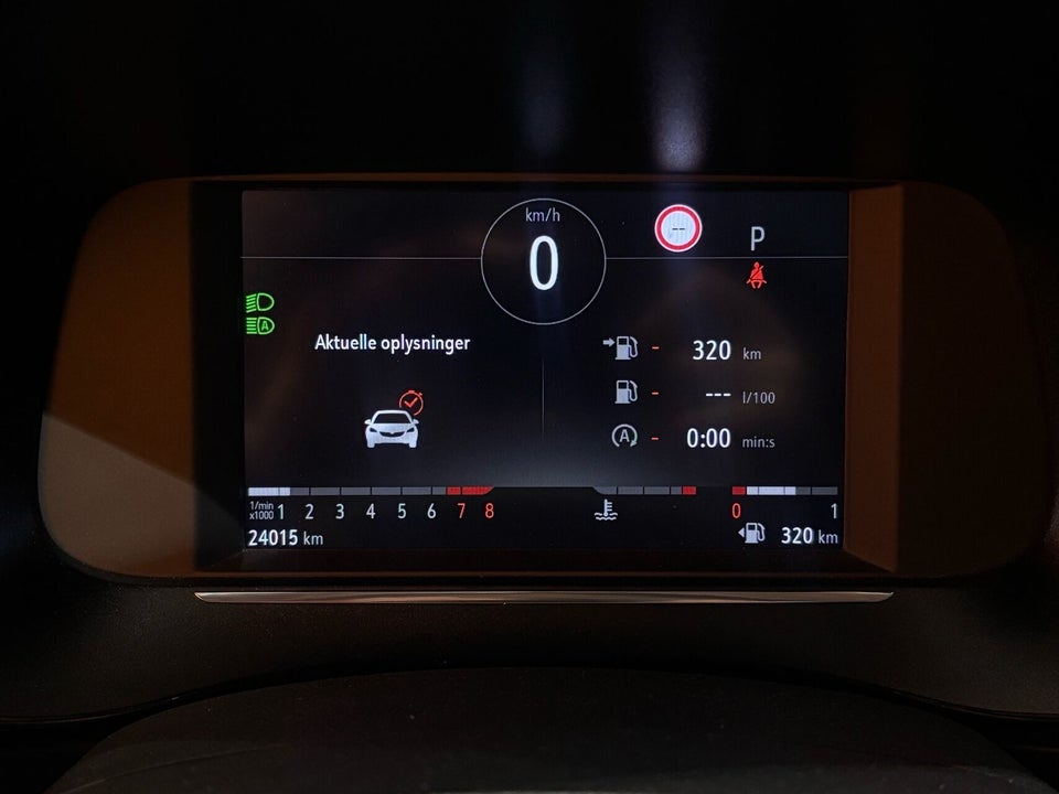 Opel Corsa 1,2 T 100 Sport aut. 5d