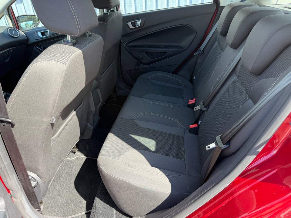 Ford Fiesta 1,0 SCTi 140 Titanium 5d
