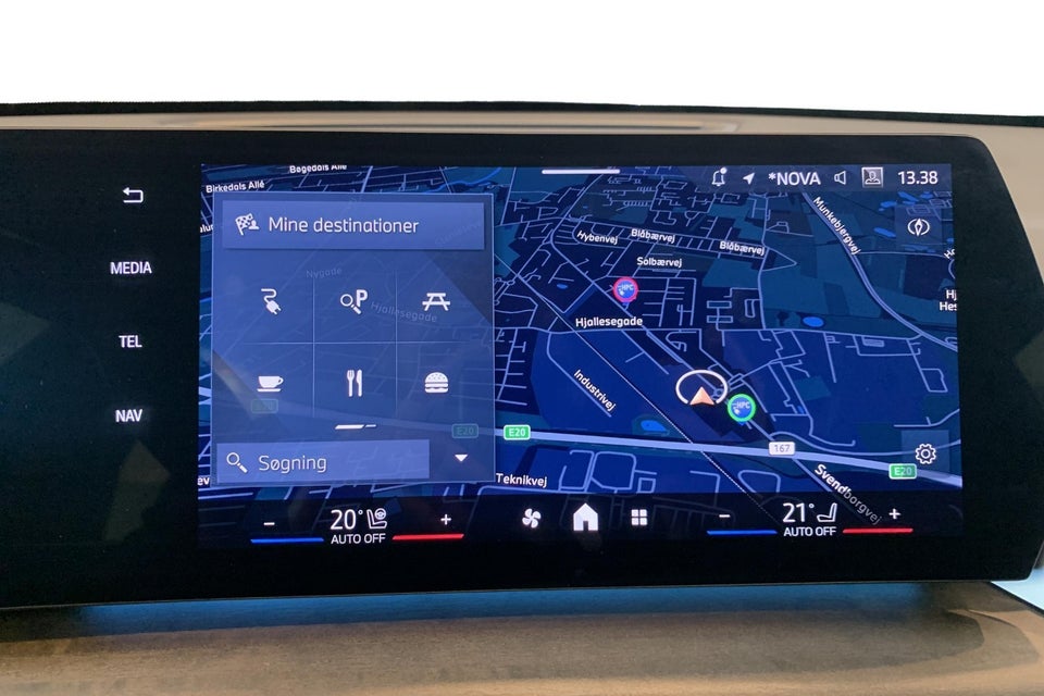 BMW iX1 eDrive20 M-Sport 5d