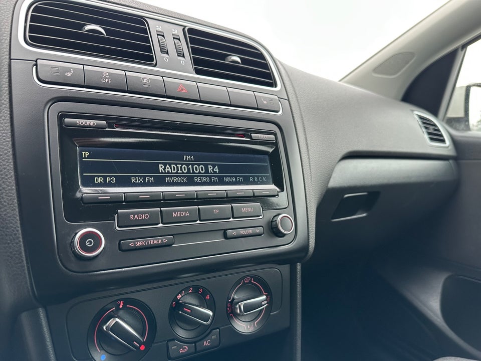 VW Polo 1,4 Comfortline 5d