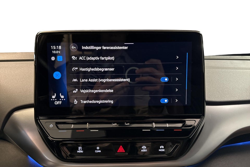 VW ID.4 77 Pro Performance 5d