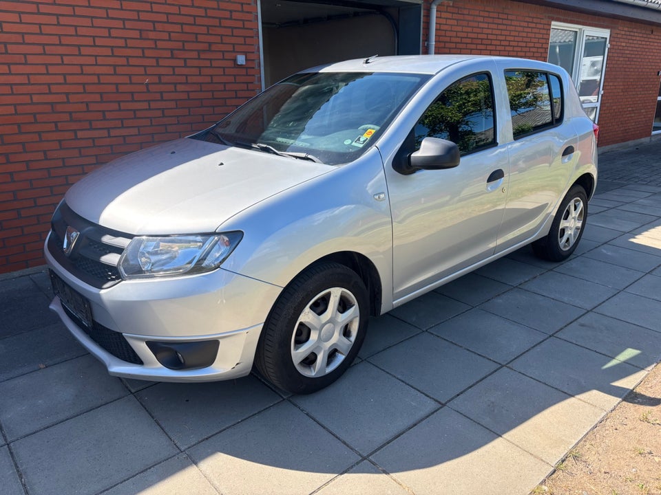 Dacia Sandero 0,9 TCe 90 Ambiance 5d