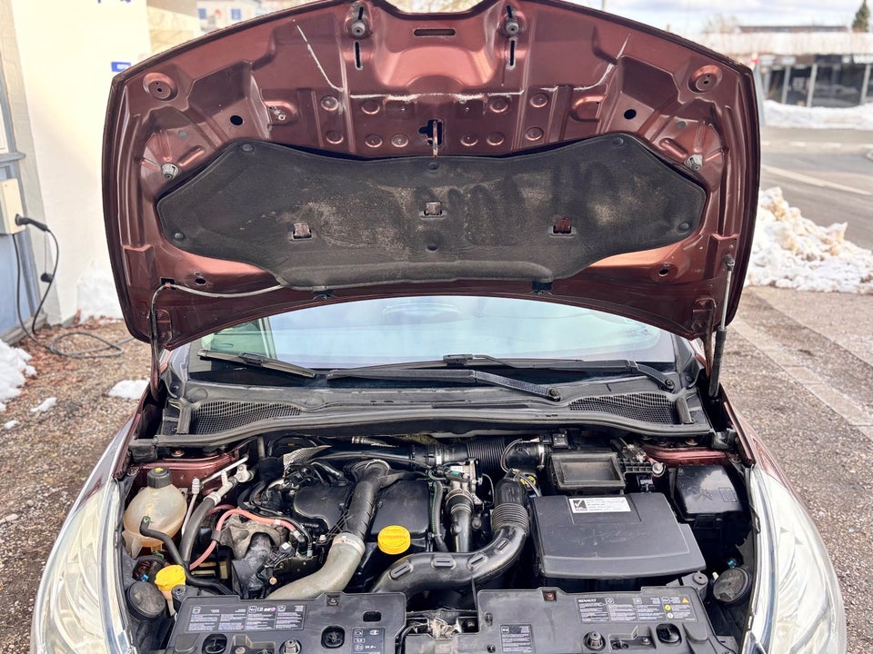 Renault Clio IV 1,5 dCi 75 Expression 5d