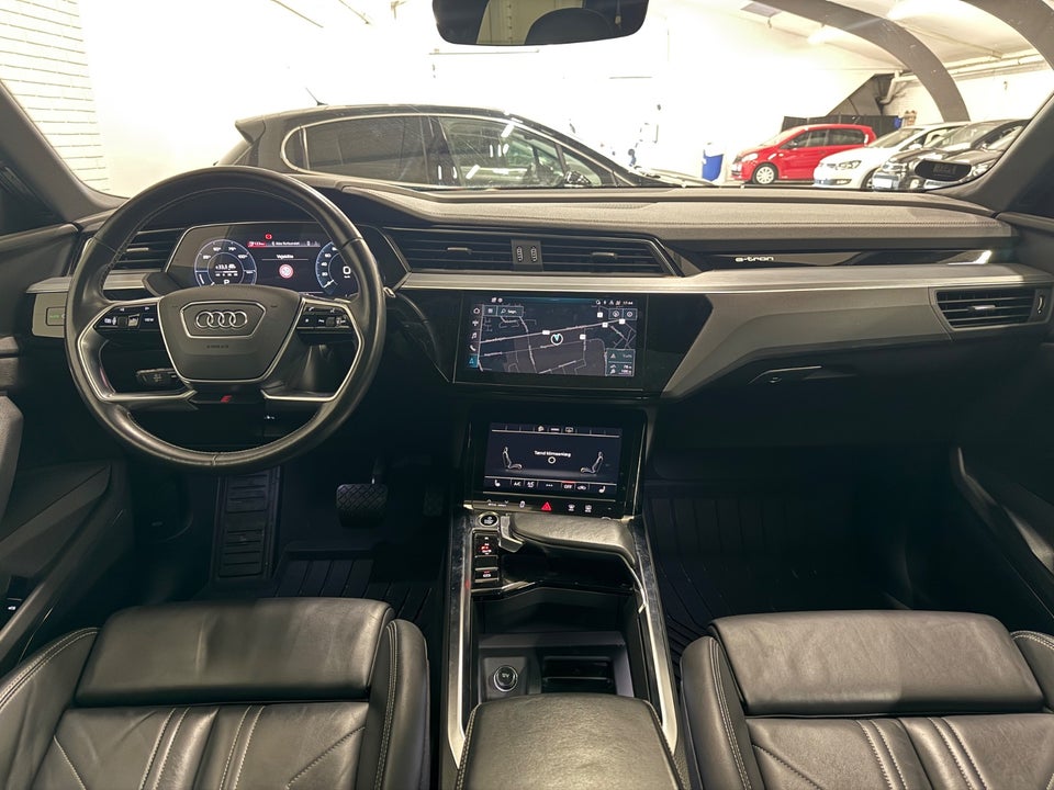 Audi e-tron 50 S-line Prestige quattro 5d