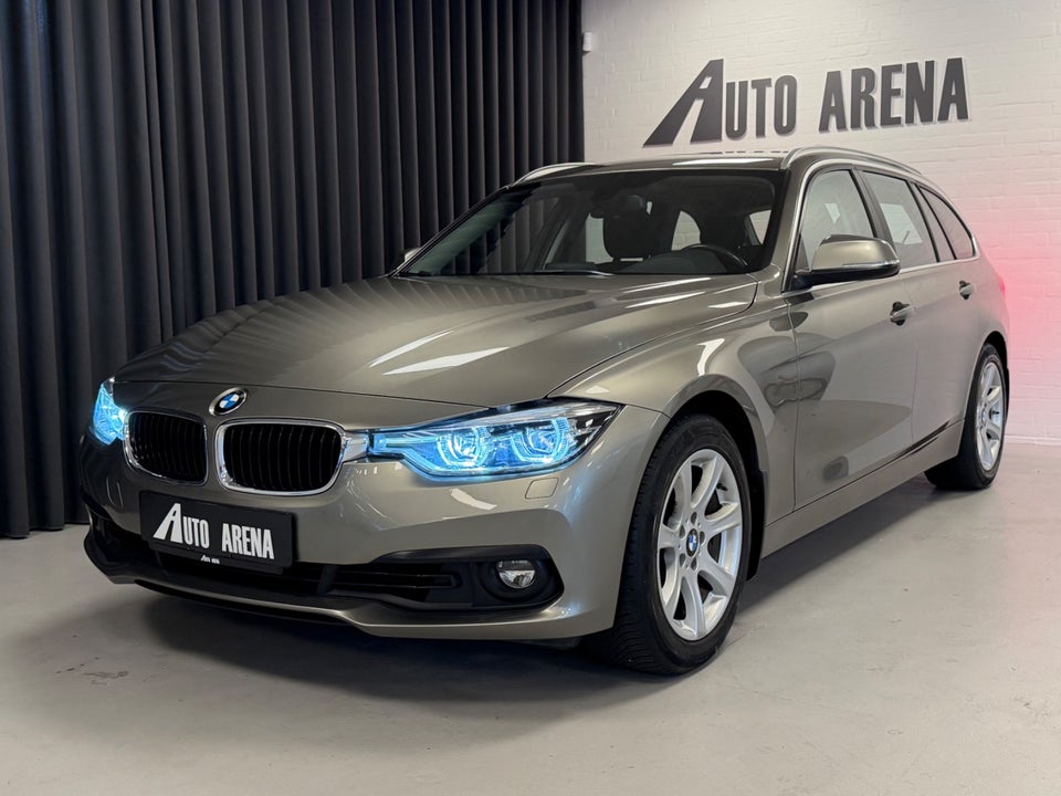 BMW 320i 2,0 Touring Advantage aut. 5d