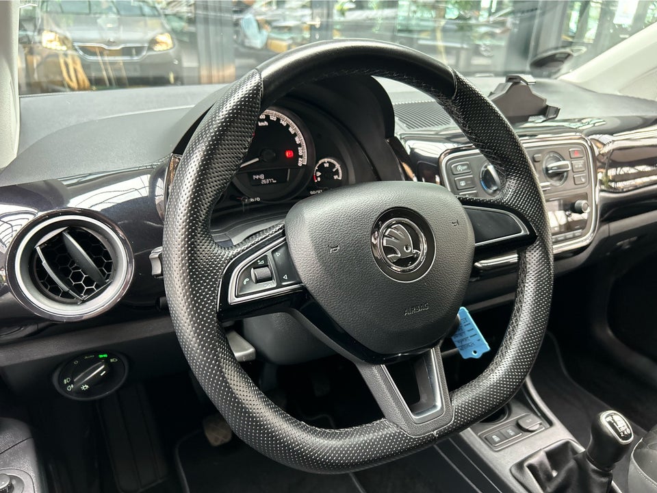 Skoda Citigo 1,0 MPi 60 Family 5d