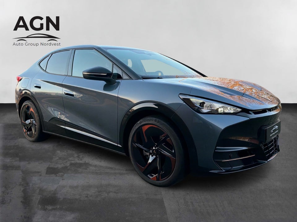 Cupra Tavascan 77 VZ Adrenaline 5d