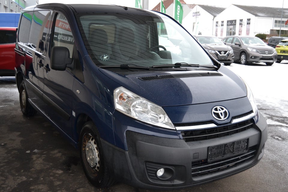 Toyota ProAce 1,6 D 90 T1 L1H1 5d