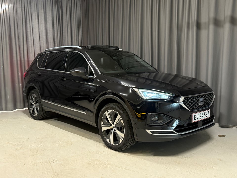 Seat Tarraco 1,4 eHybrid Xcellence DSG 5d