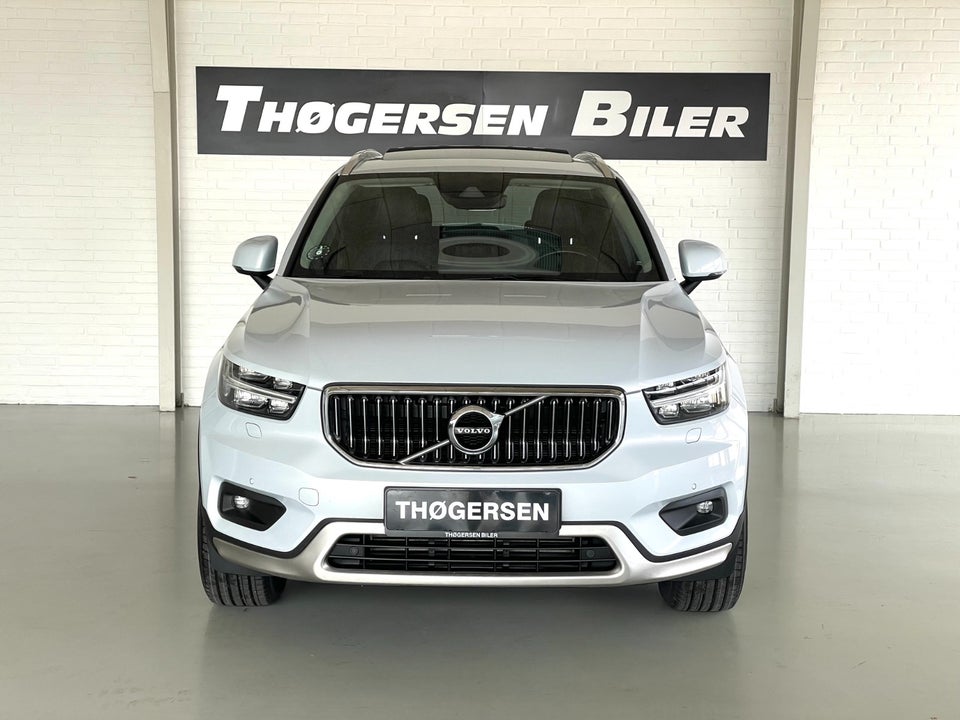 Volvo XC40 2,0 D3 150 Inscription aut. 5d